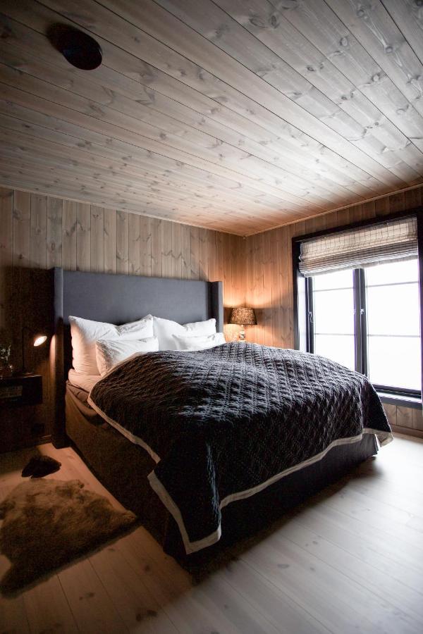 Luxurious 5-Bedroom Mountain Chalet With Sauna, Panoramic Views, And Two Full Bathrooms Stranda  Buitenkant foto