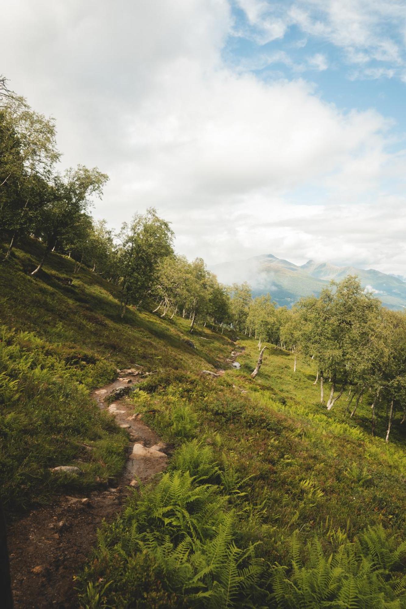 Luxurious 5-Bedroom Mountain Chalet With Sauna, Panoramic Views, And Two Full Bathrooms Stranda  Buitenkant foto