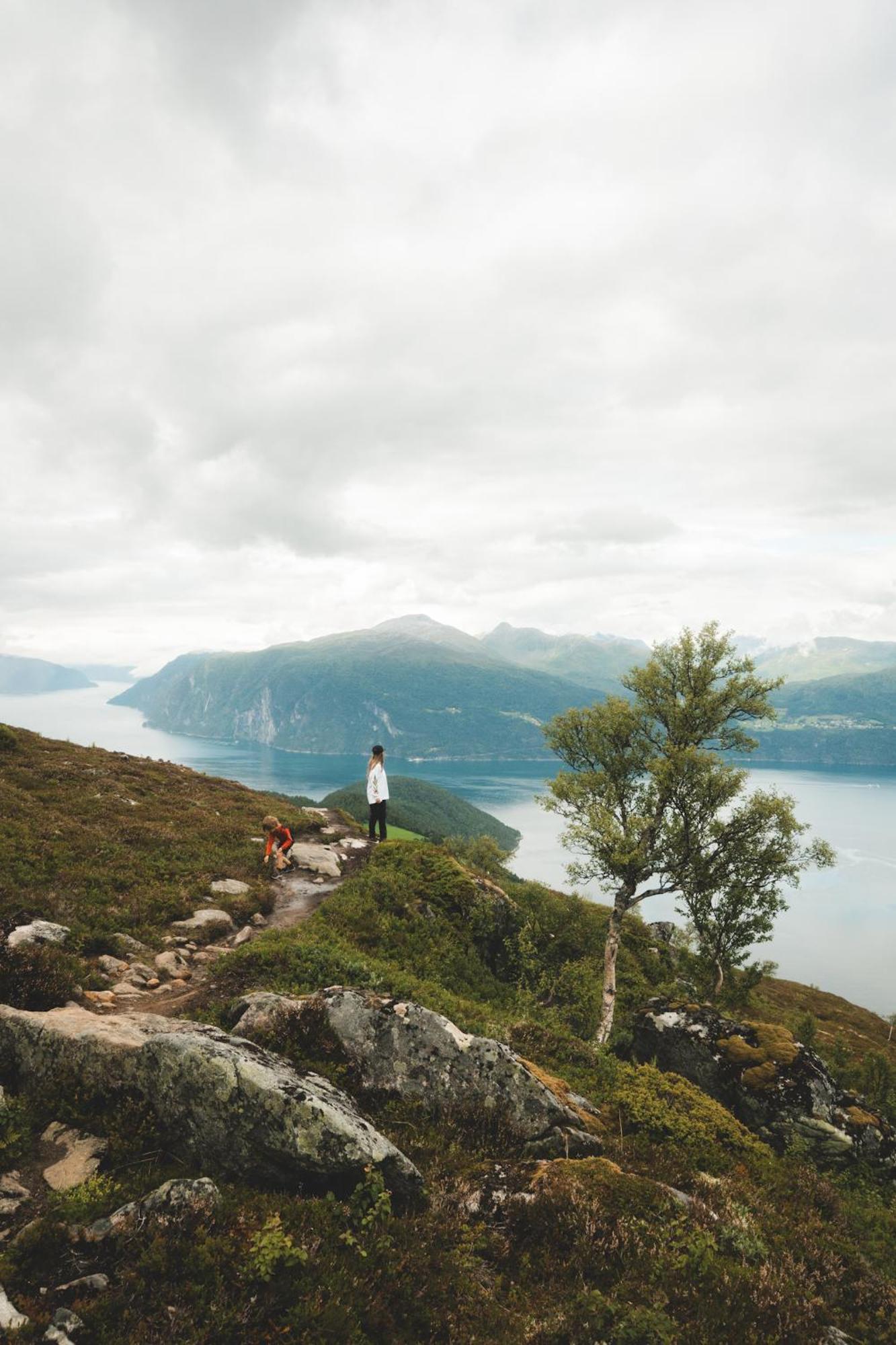 Luxurious 5-Bedroom Mountain Chalet With Sauna, Panoramic Views, And Two Full Bathrooms Stranda  Buitenkant foto